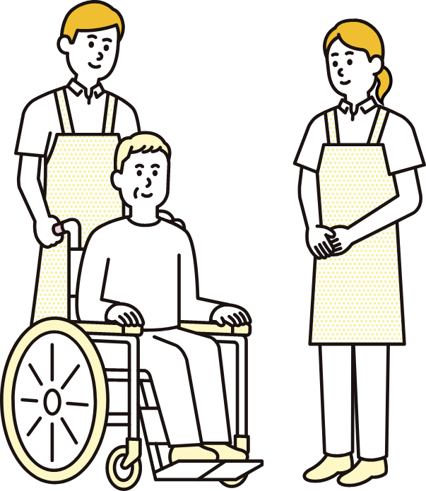 この街で暮らす方々と共に