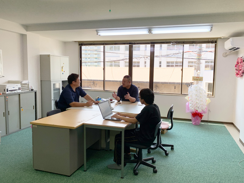 ヘルパステーションゆうりじゅ｜大阪・平野